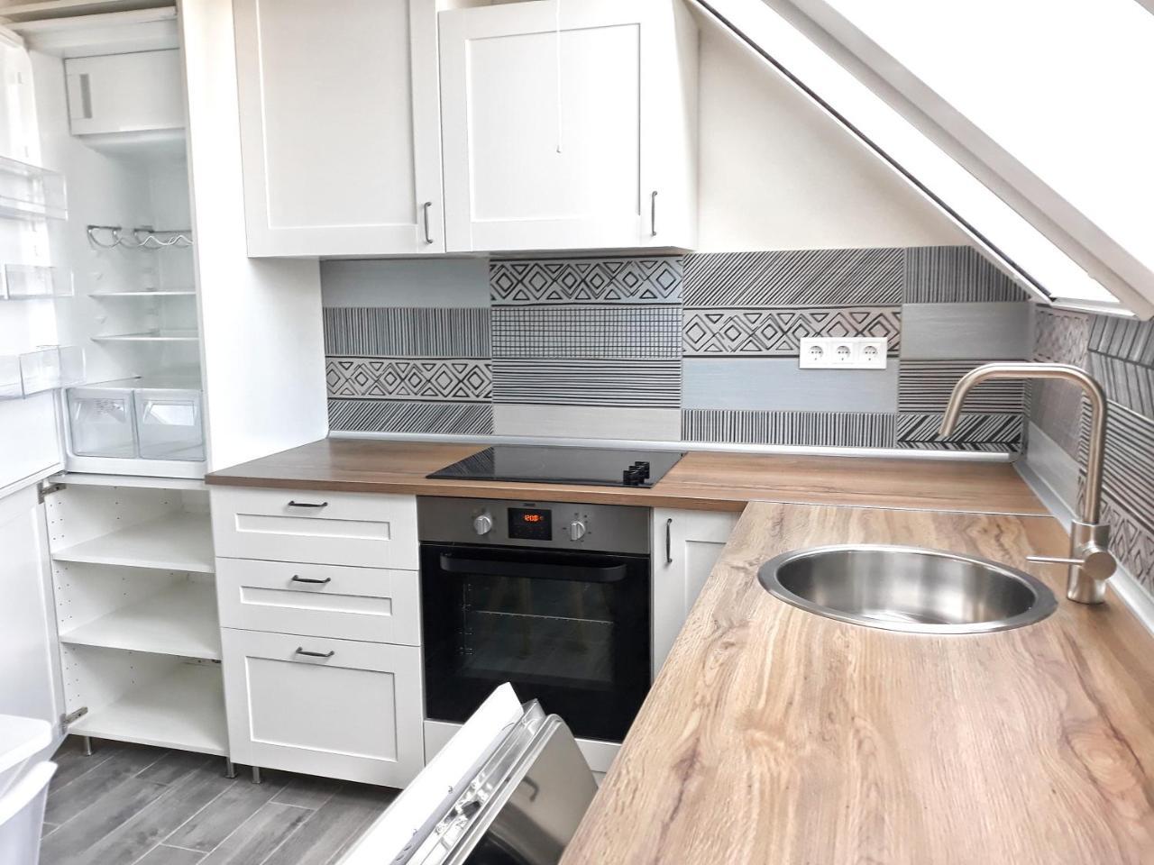Cosy Holiday Apartment 凯斯特海伊 外观 照片